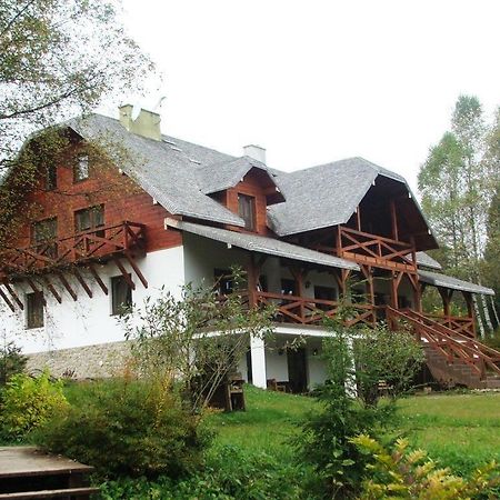 Siedlisko Brzeziniak Hotel Cisna Bagian luar foto