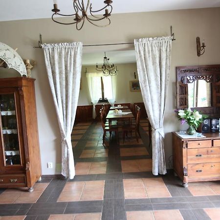Siedlisko Brzeziniak Hotel Cisna Bagian luar foto