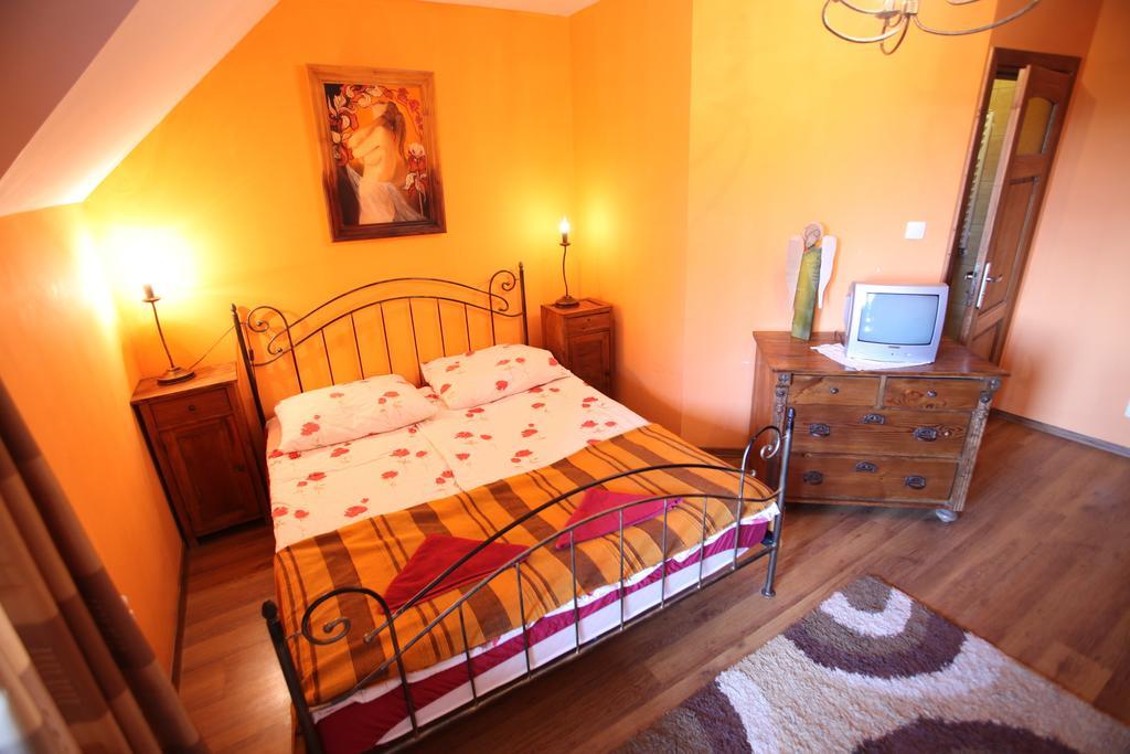 Siedlisko Brzeziniak Hotel Cisna Ruang foto