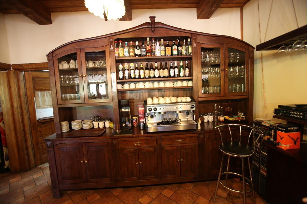 Siedlisko Brzeziniak Hotel Cisna Bagian luar foto