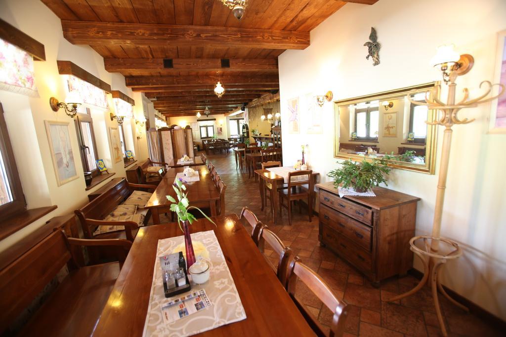 Siedlisko Brzeziniak Hotel Cisna Bagian luar foto