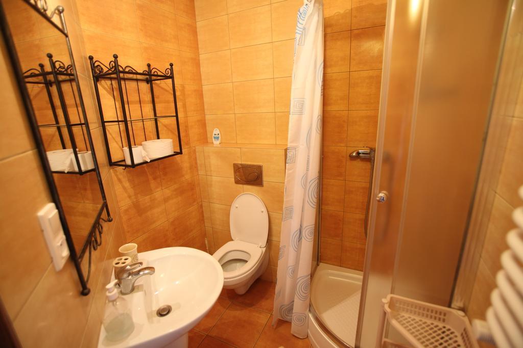 Siedlisko Brzeziniak Hotel Cisna Ruang foto