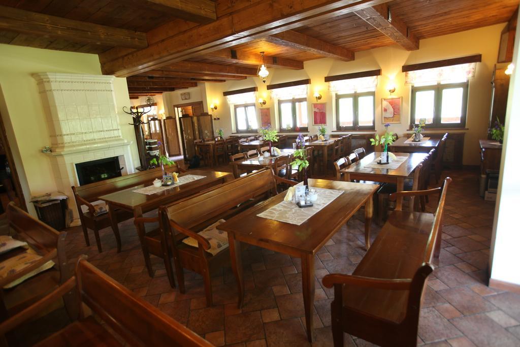 Siedlisko Brzeziniak Hotel Cisna Bagian luar foto