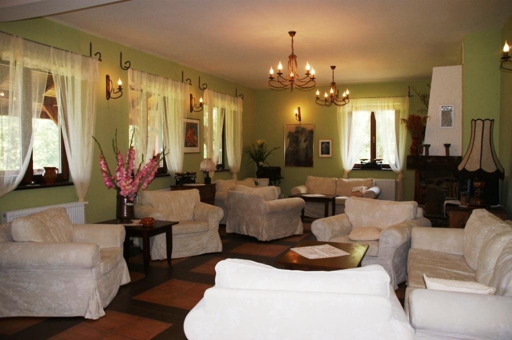 Siedlisko Brzeziniak Hotel Cisna Bagian luar foto