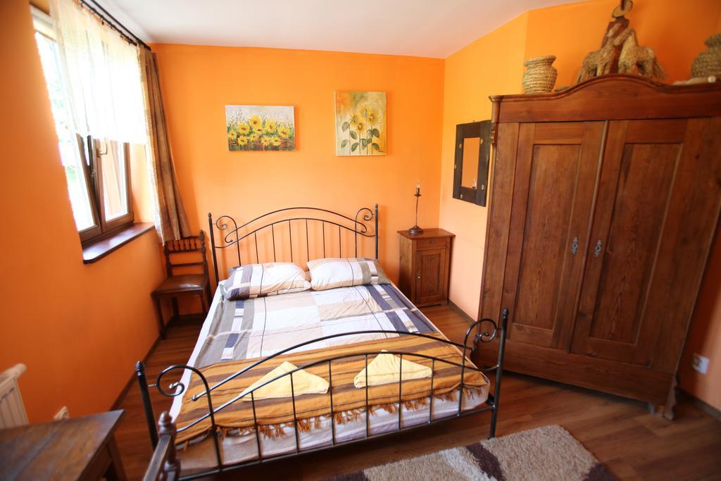 Siedlisko Brzeziniak Hotel Cisna Ruang foto