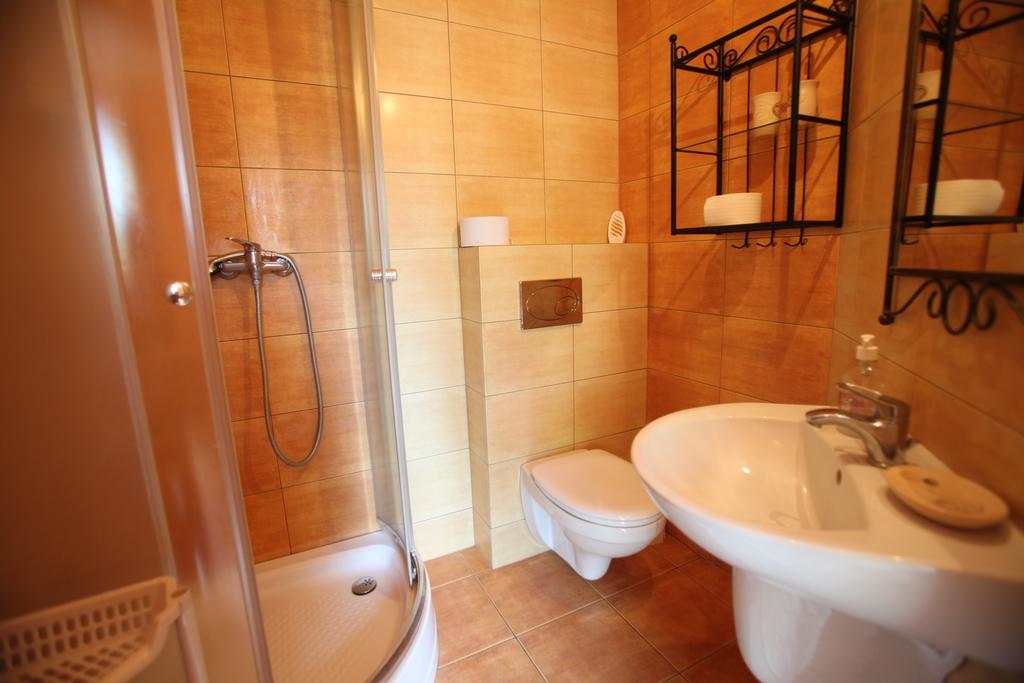 Siedlisko Brzeziniak Hotel Cisna Ruang foto