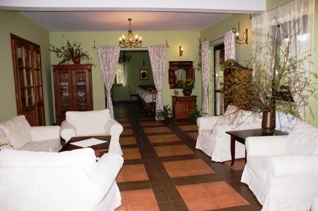 Siedlisko Brzeziniak Hotel Cisna Bagian luar foto