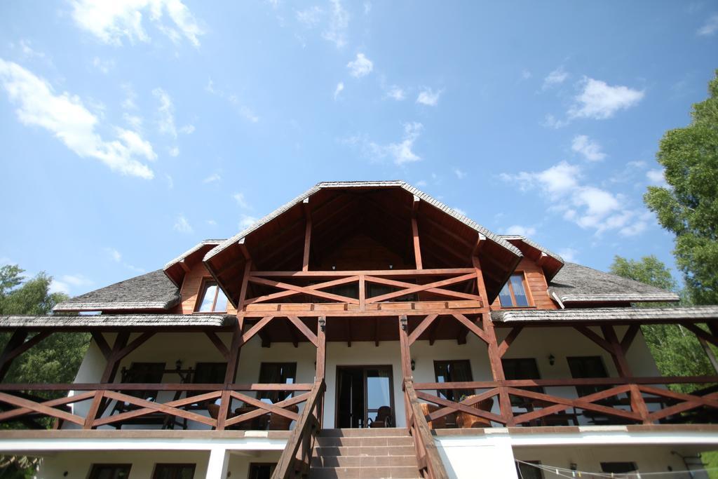 Siedlisko Brzeziniak Hotel Cisna Bagian luar foto