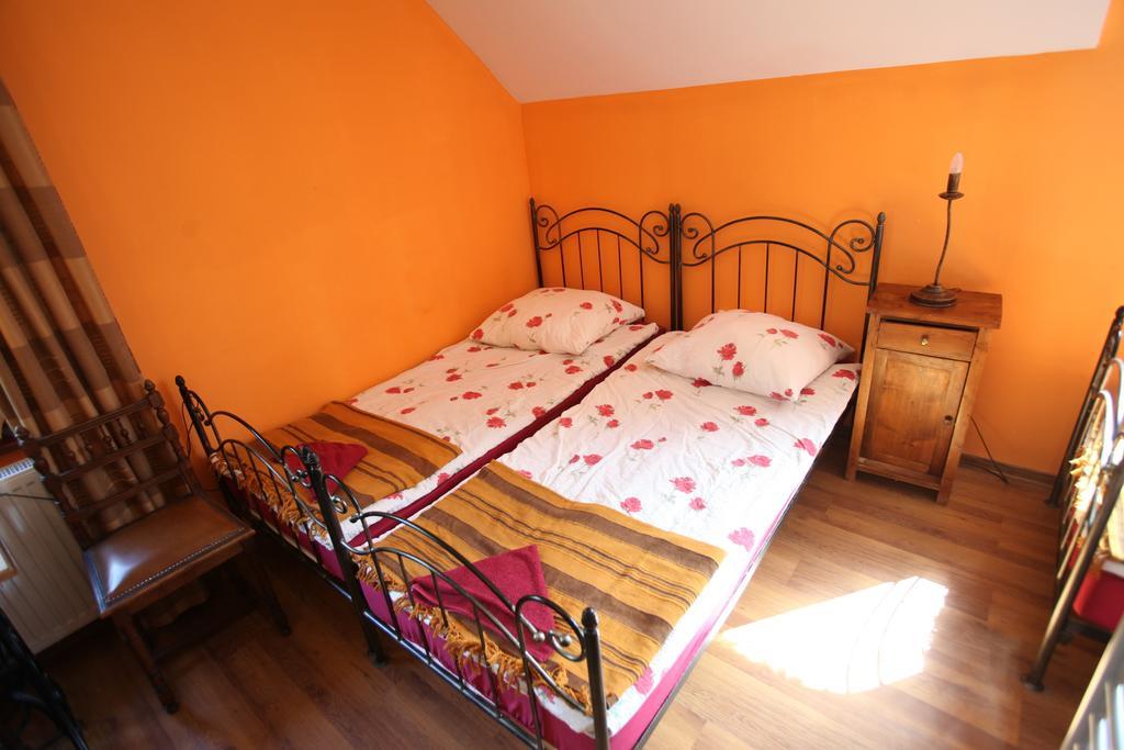 Siedlisko Brzeziniak Hotel Cisna Ruang foto