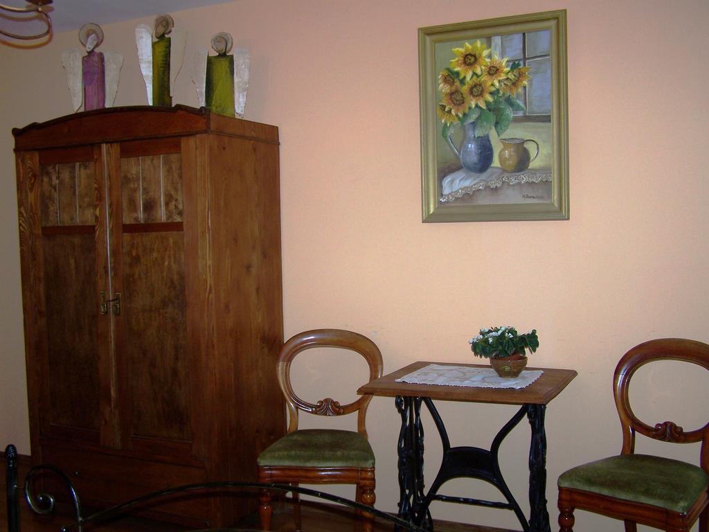 Siedlisko Brzeziniak Hotel Cisna Ruang foto