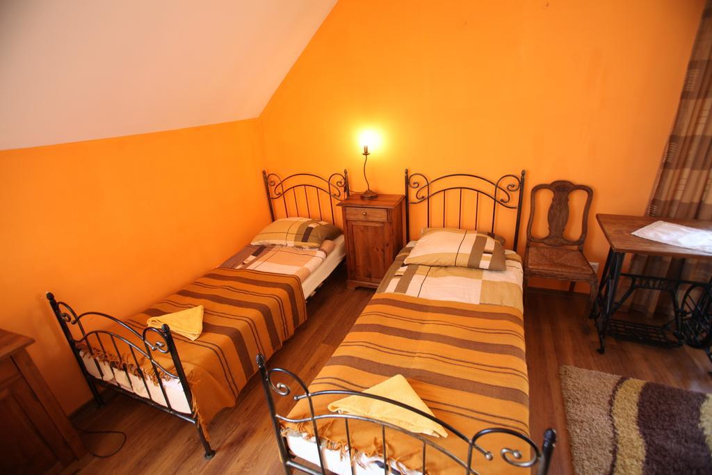 Siedlisko Brzeziniak Hotel Cisna Ruang foto
