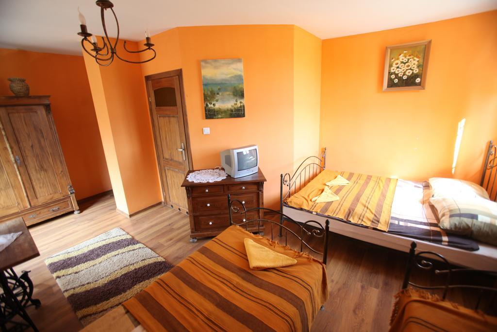 Siedlisko Brzeziniak Hotel Cisna Ruang foto