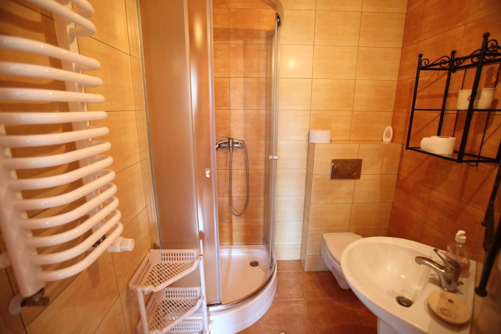 Siedlisko Brzeziniak Hotel Cisna Ruang foto